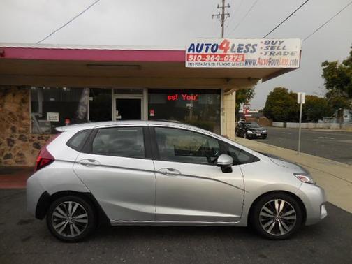 2015 Honda Fit EX-L