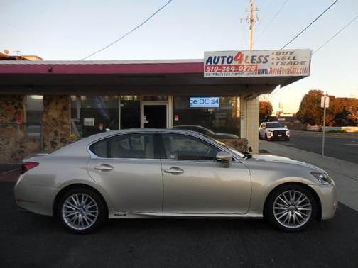 2013 Lexus GS 450h Base
