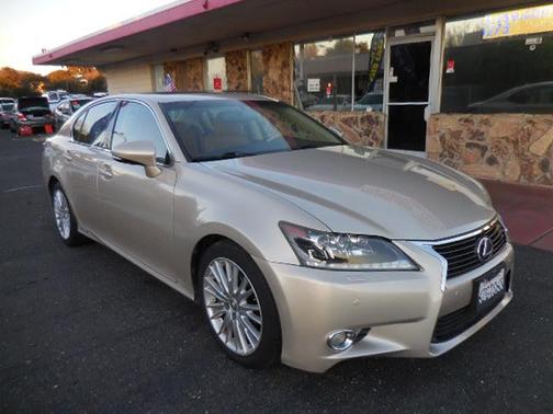 2013 Lexus GS 450h Base