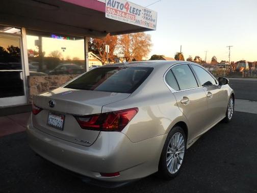 2013 Lexus GS 450h Base