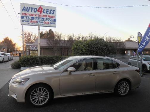 2013 Lexus GS 450h Base