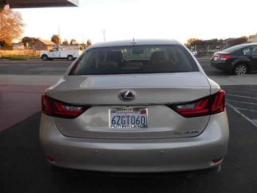 2013 Lexus GS 450h Base