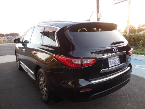 2014 INFINITI QX60 Base