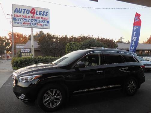 2014 INFINITI QX60 Base
