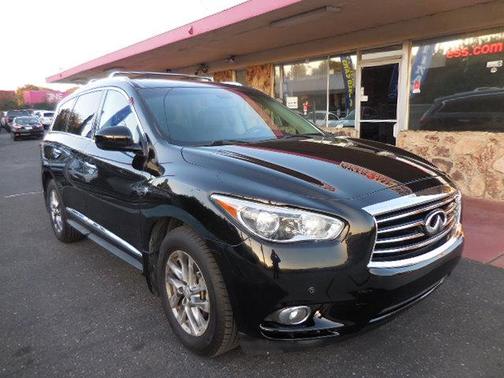 2014 INFINITI QX60 Base