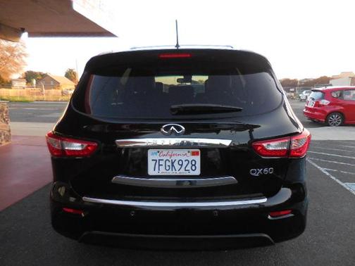 2014 INFINITI QX60 Base