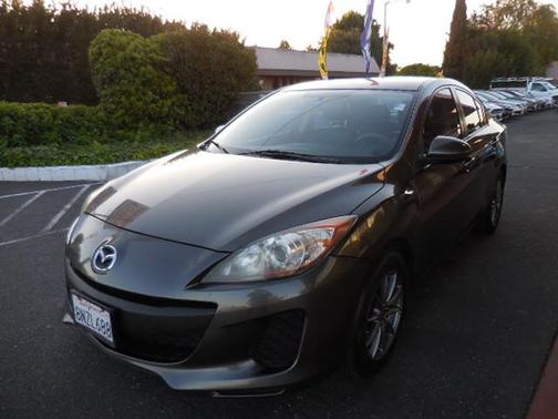 2012 Mazda Mazda3 i Touring