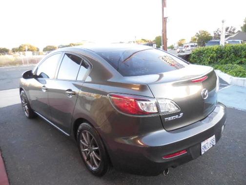 2012 Mazda Mazda3 i Touring