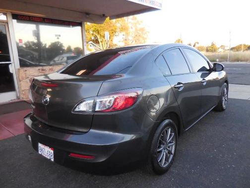 2012 Mazda Mazda3 i Touring