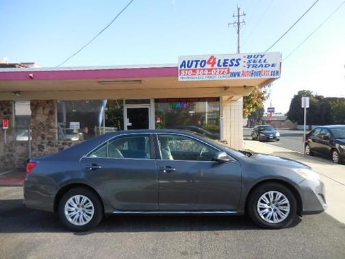 2012 Toyota Camry LE