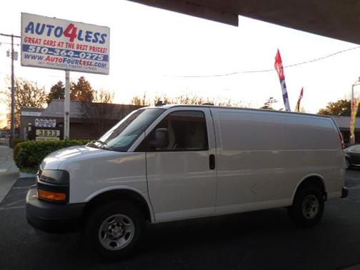 2021 Chevrolet Express 2500 Work Van