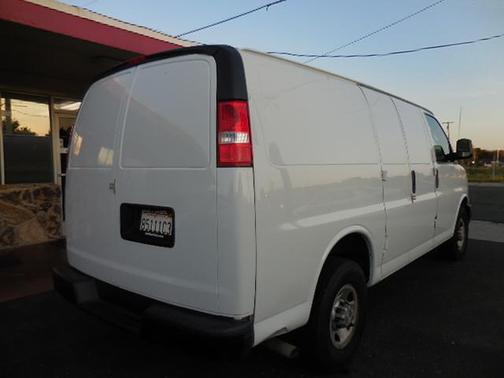 2021 Chevrolet Express 2500 Work Van