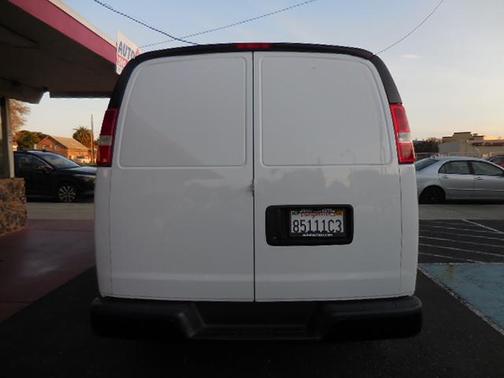 2021 Chevrolet Express 2500 Work Van