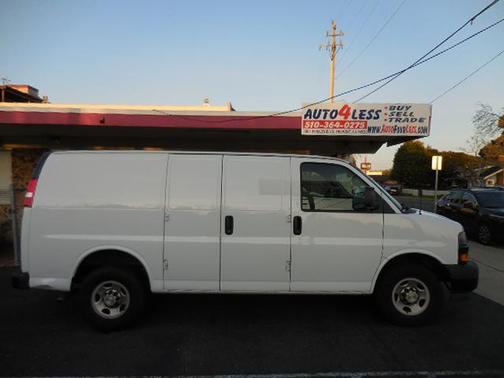 2021 Chevrolet Express 2500 Work Van