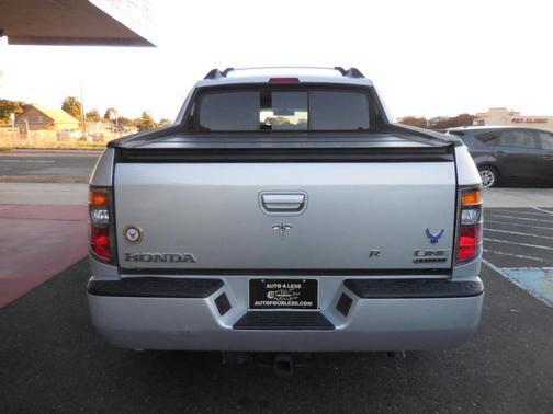 2006 Honda Ridgeline RTS