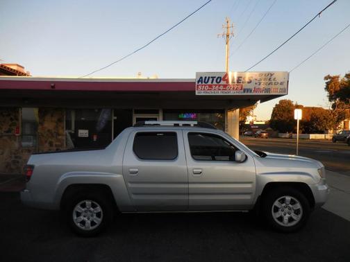 2006 Honda Ridgeline RTS