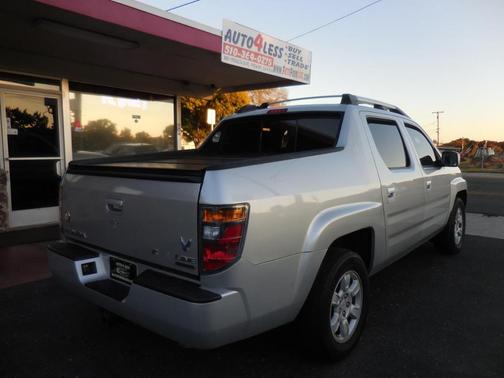 2006 Honda Ridgeline RTS