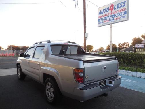 2006 Honda Ridgeline RTS