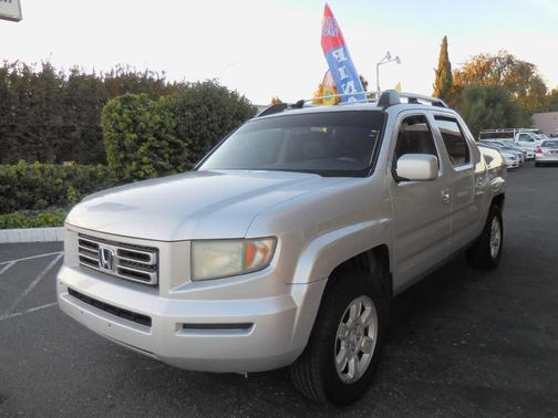 2006 Honda Ridgeline RTS