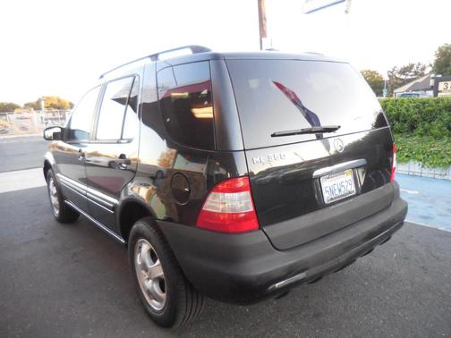 2005 Mercedes-Benz M-Class