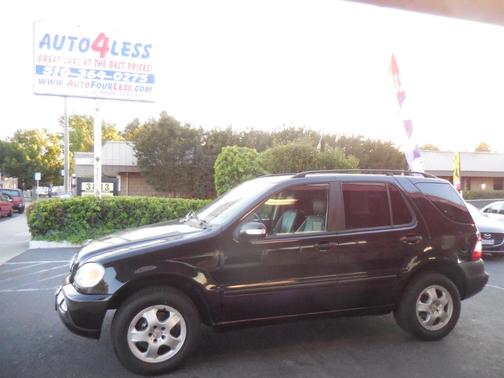 2005 Mercedes-Benz M-Class