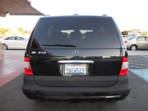 2005 Mercedes-Benz M-Class