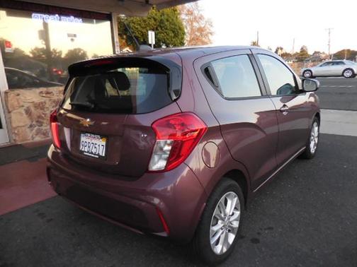 2021 Chevrolet Spark 1LT