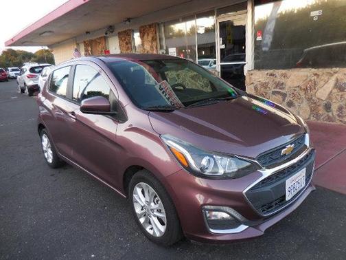 2021 Chevrolet Spark 1LT