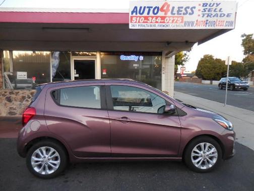 2021 Chevrolet Spark 1LT