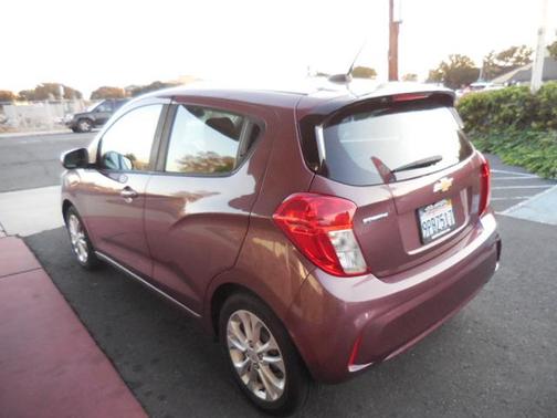 2021 Chevrolet Spark 1LT