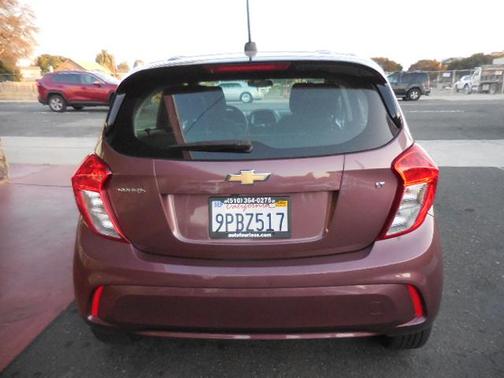 2021 Chevrolet Spark 1LT