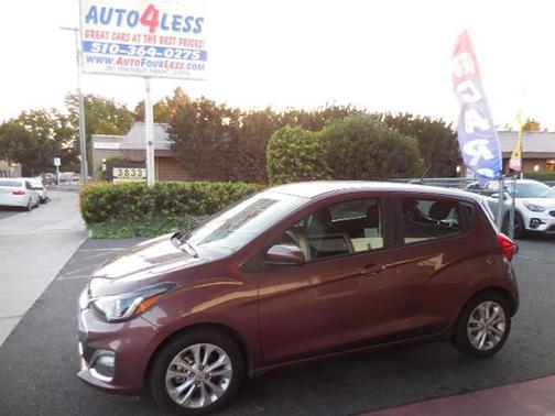 2021 Chevrolet Spark 1LT