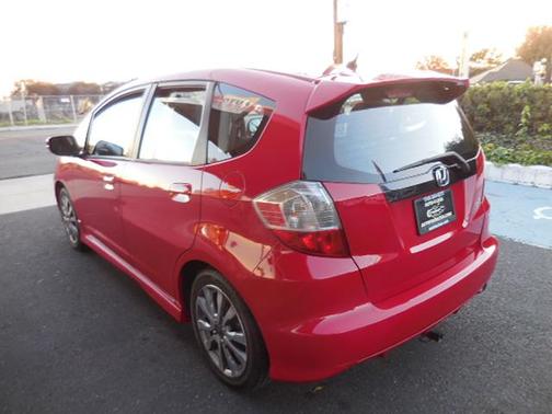2013 Honda Fit Sport