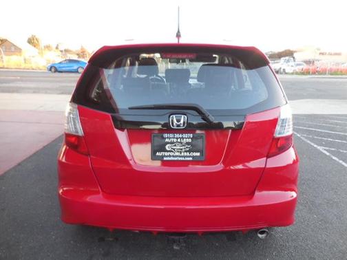 2013 Honda Fit Sport