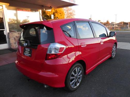 2013 Honda Fit Sport