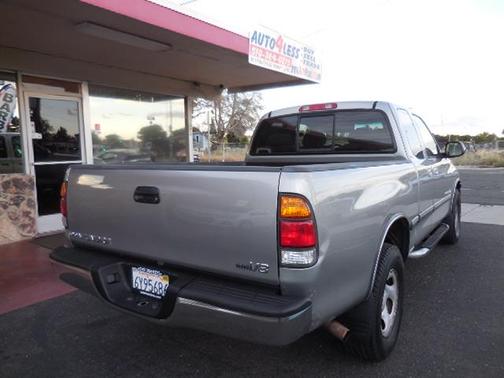 2002 Toyota Tundra SR5