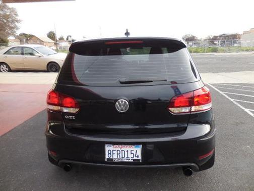 2012 Volkswagen GTI 4-Door