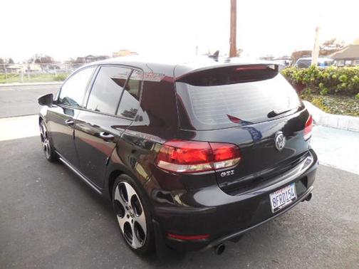 2012 Volkswagen GTI 4-Door