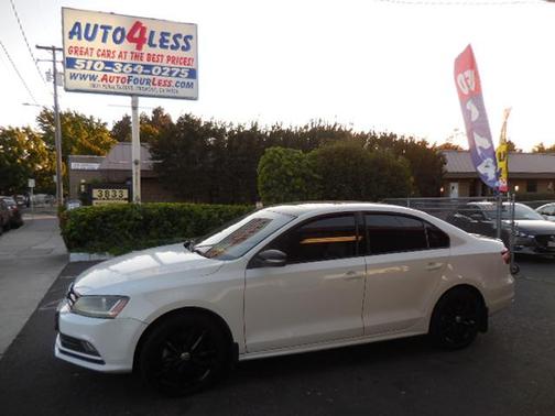 2018 Volkswagen Jetta 1.8T SE Sport