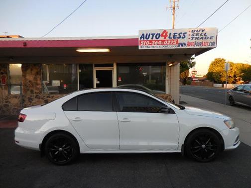2018 Volkswagen Jetta 1.8T SE Sport