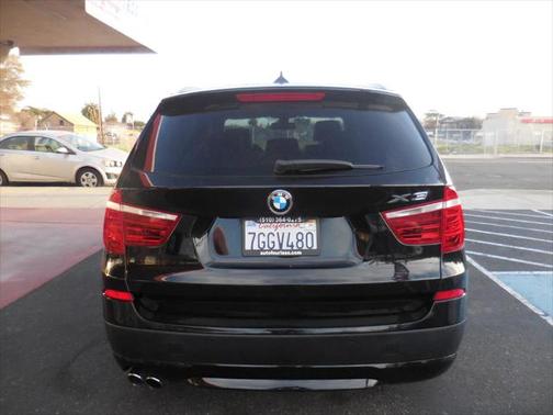 2014 BMW X3 xDrive28i