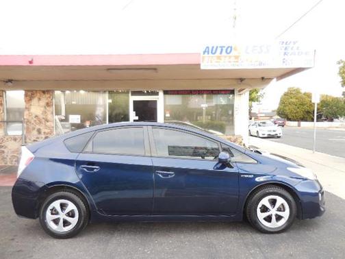 2015 Toyota Prius Persona Series Special Edition