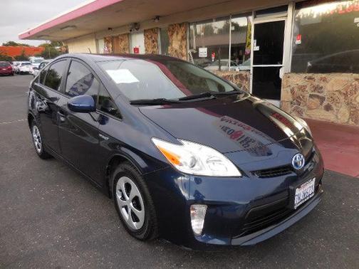 2015 Toyota Prius Persona Series Special Edition