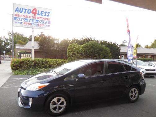 2015 Toyota Prius Persona Series Special Edition