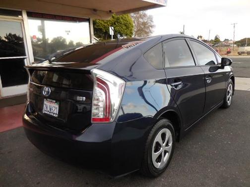 2015 Toyota Prius Persona Series Special Edition