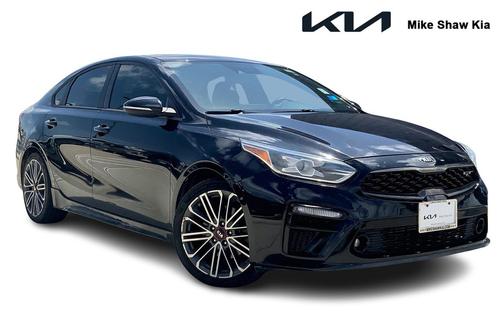 2020 Kia Forte GT