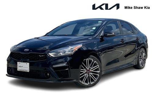 2020 Kia Forte GT