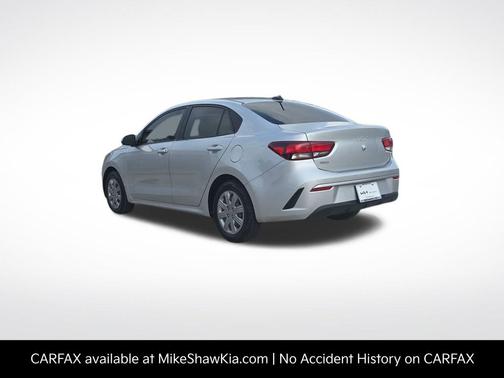 2022 Kia Rio LX