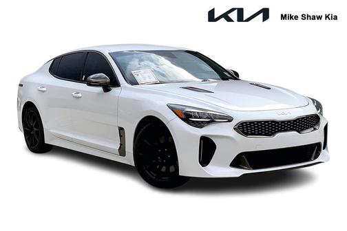 2022 Kia Stinger GT-Line