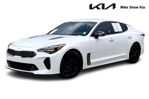 2022 Kia Stinger GT-Line